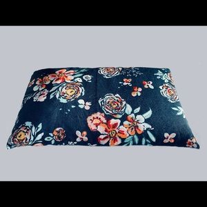 Handmade Floral Rice Bag